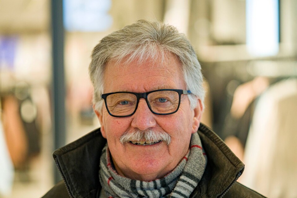 Kenneth Jönsson, Öllsjö.