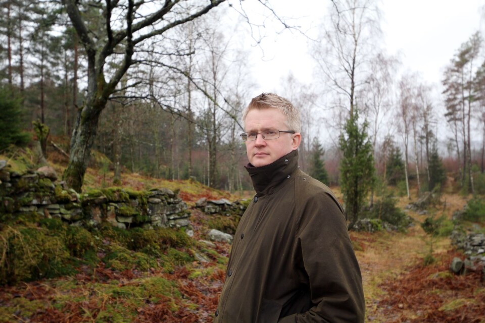 Lars Wilderäng driver även den stora ekonomi- och samhällsbloggen Cornucopia.