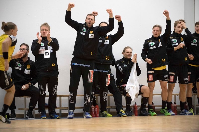 HIF Karlskrona - Hammarby IF möts i handbollsligan