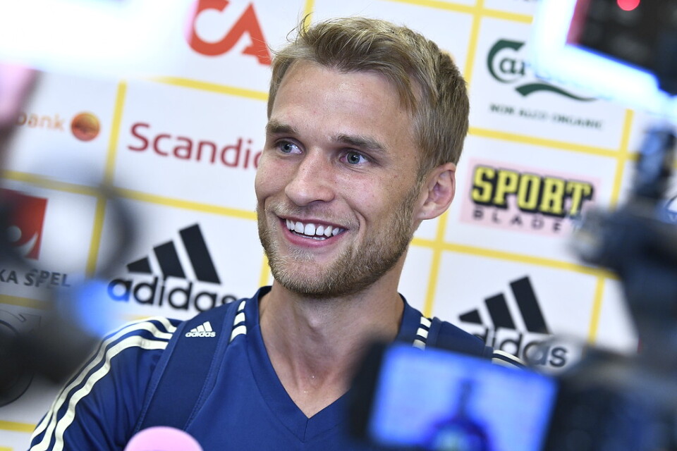Sebastian Andersson slog sig in i veckans lag i Bundesliga.