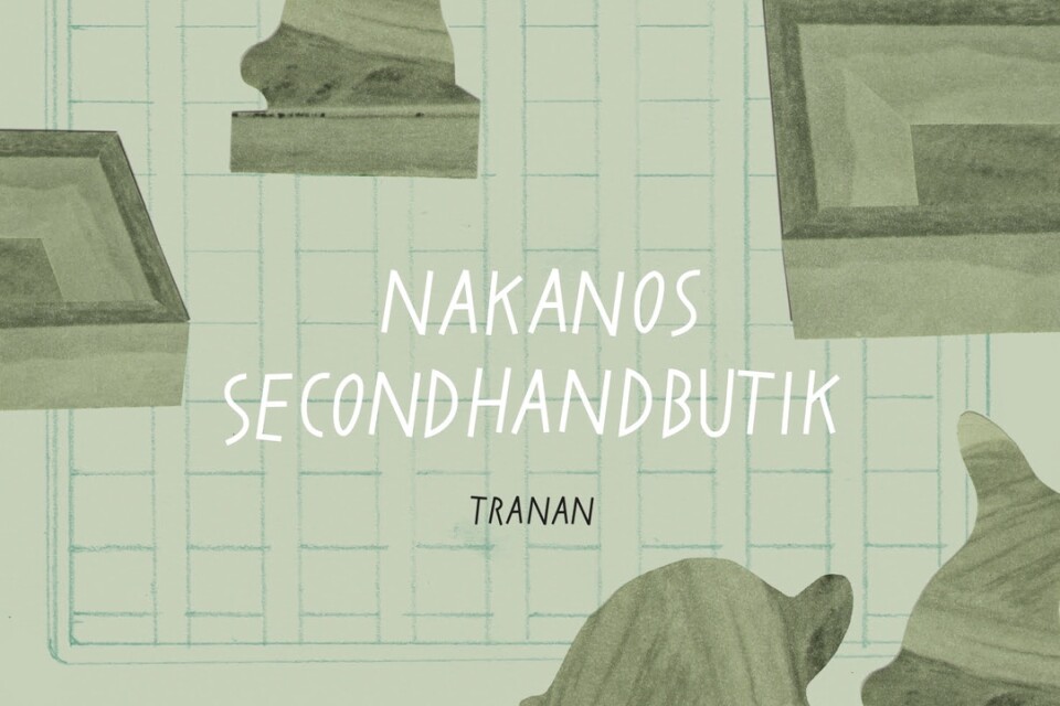 ”Nakanos secondhandbutik” av Hiromi Kawakami