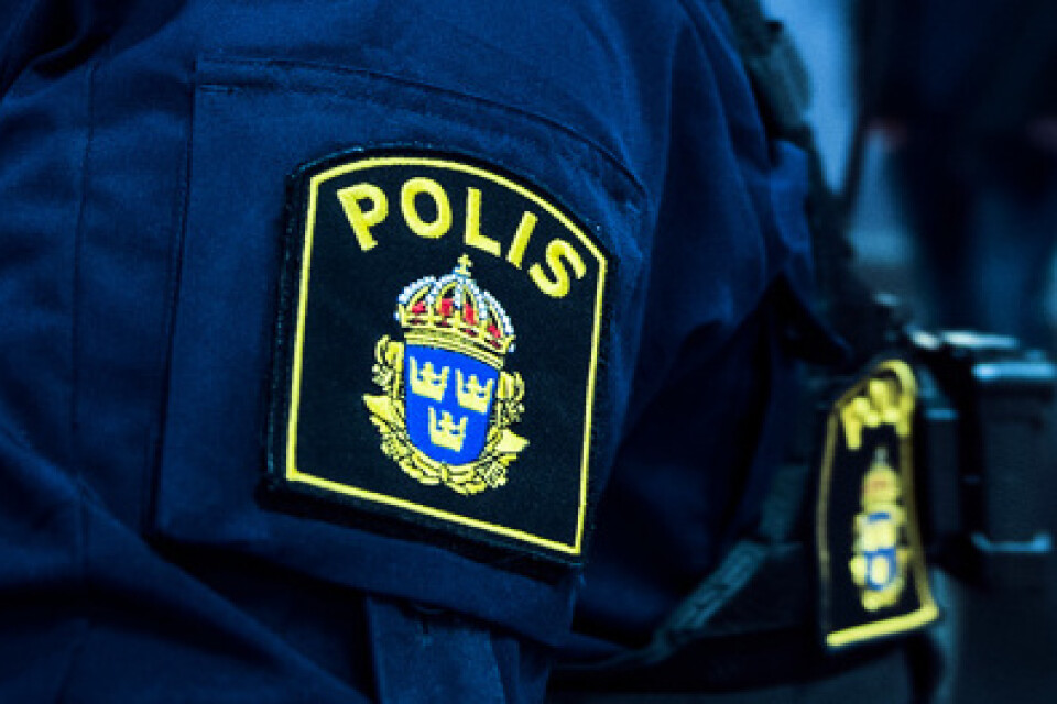Polisen söker en kvinna som uppges ha blivit bortförd med bil i Lerum, öster om Göteborg. Arkivbild.