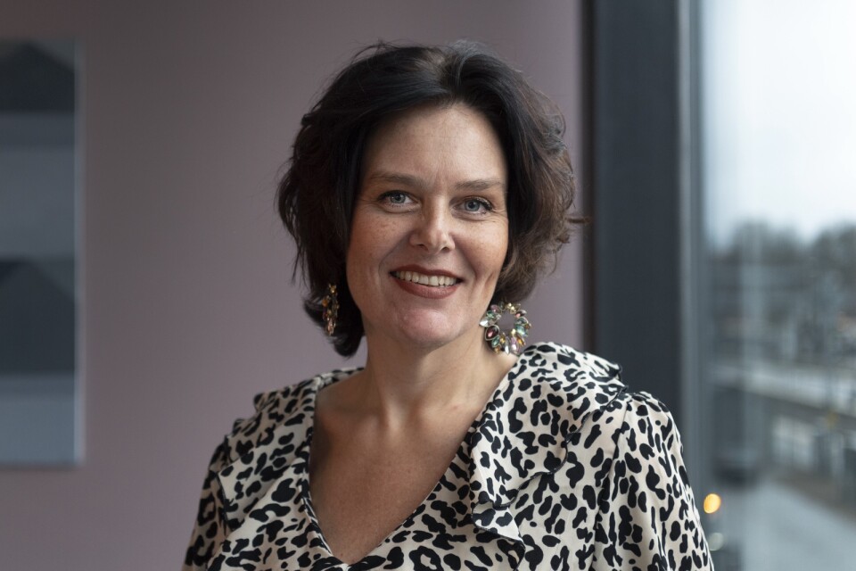 Ulrica Bennesved, regionchef, Svenskt Näringsliv