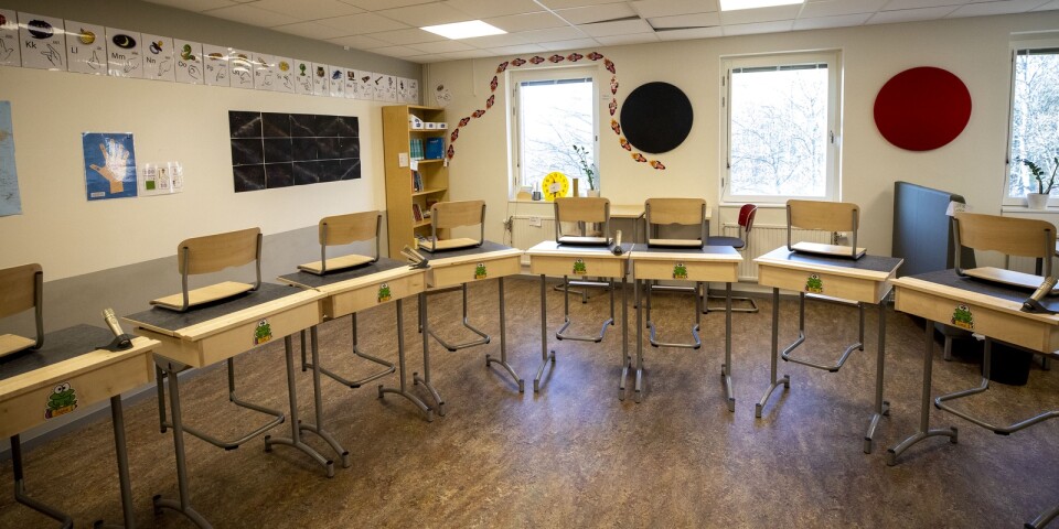 Borås: Allt fler elever blir antagna till gymnasiet