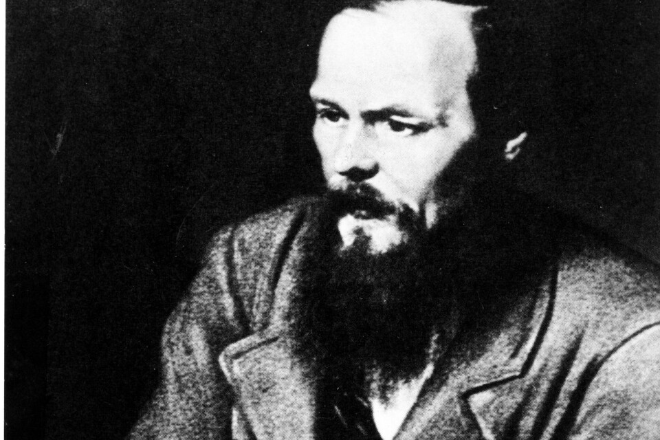 Den ryske författaren Fjodor Dostojevskijs ”Brott och straff” kan lära vänstern ett och annat.