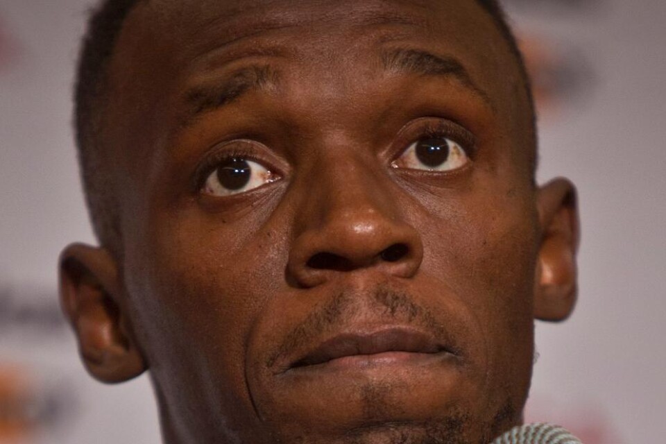 Usain Bolt har beslutat att inte delta i Diamond League-tävlingarna i Paris och Lausanne i början av juli. Det meddelade den jamaicanske sprintstjärnan i ett pressmeddelande på tisdagen. En skada i vänsterbenet som begränsar hans rörelse uppges vara anl