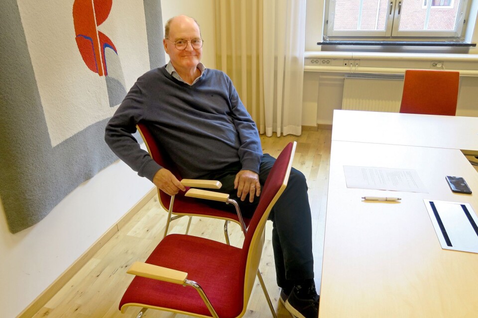 Förre landstingsrådet Kalle Sandström blir ordinarie ledamot i partiets valberedning.