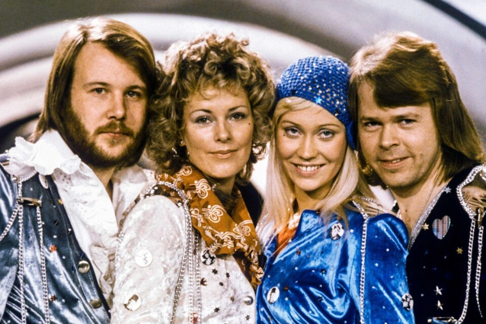 Abba:s "Waterloo" är den bästa Eurovisionlåten om brittiska tv-tittare får bestämma.