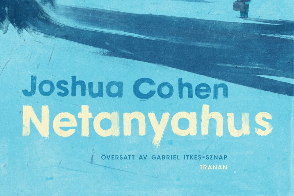 ”Netanyahus” av Joshua Cohen