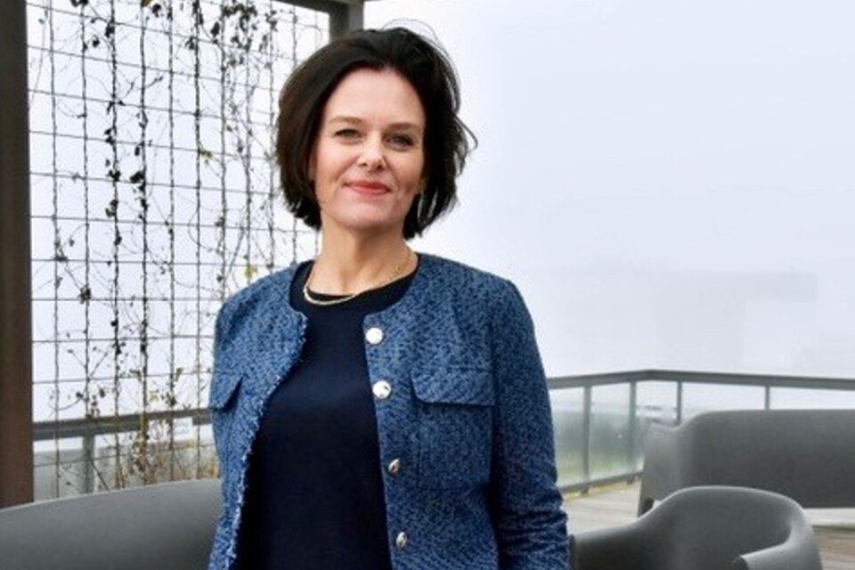 Ulrica Bennesved, regionchef Svenskt Näringsliv.