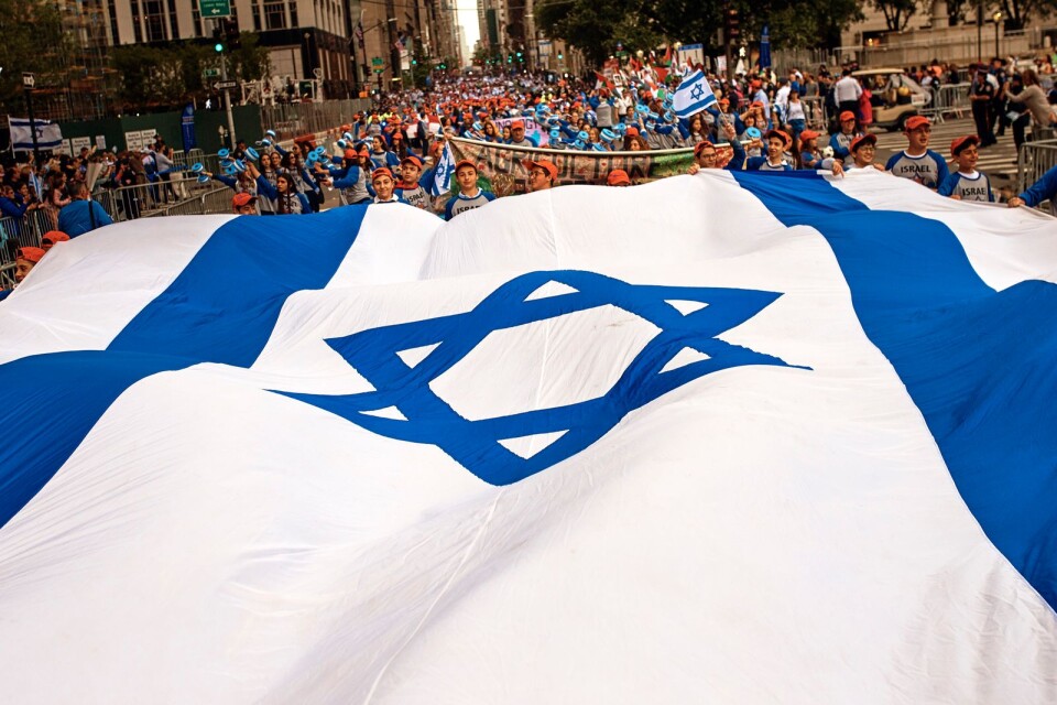 En bojkott av israeliska produkter slår mer mot världen än mot Israel, hävdar insändaren.