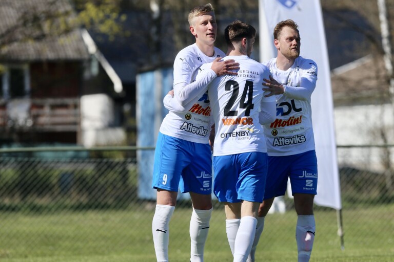 TV: IFK Berga förlorade mot Nosaby – se höjdpunkterna här