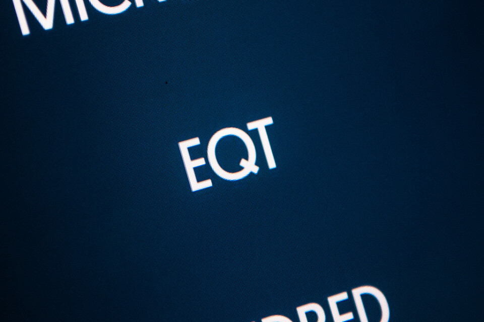 EQT granskas av Finansinspektionen. Arkivbild.