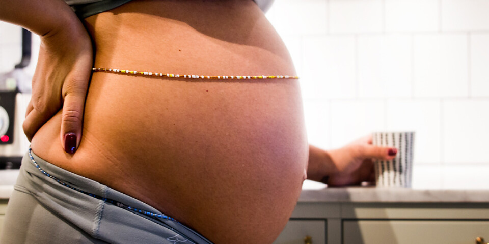 Nu inleds den största studien som genomförts i svensk förlossningsvård, med syftet att ta reda på om födande lika gärna kan sättas igång hemma. Arkivbild.