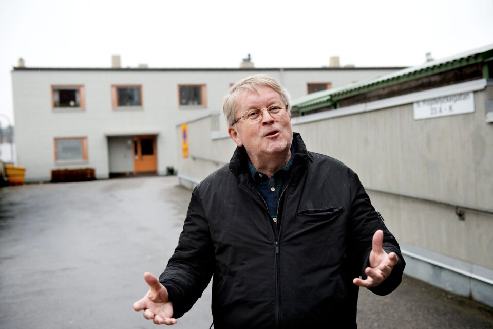 Stefan Nilsson, vd Kabo