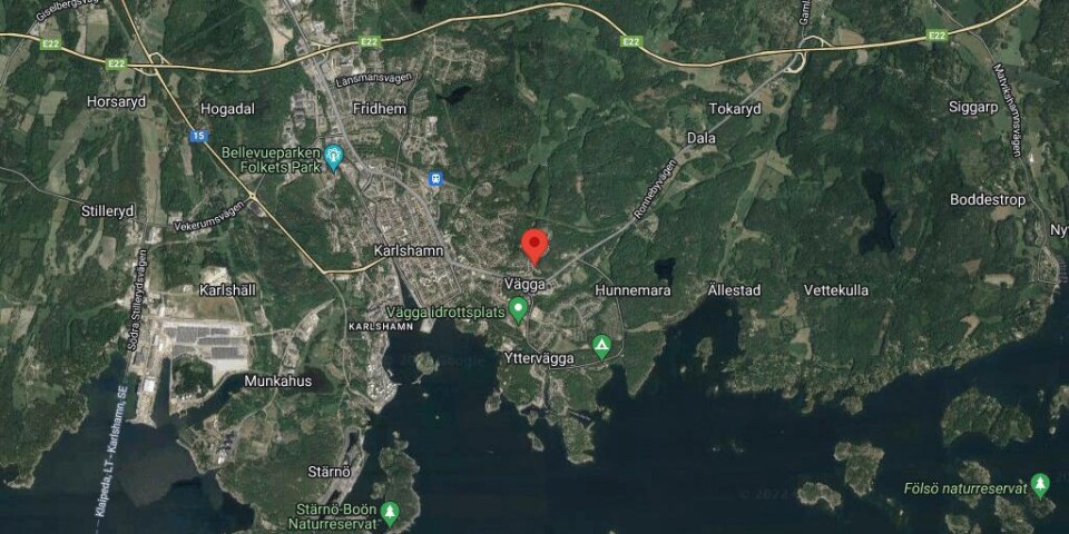 128 kvadratmeter stort hus i Karlshamn sålt för 2 495 000 kronor