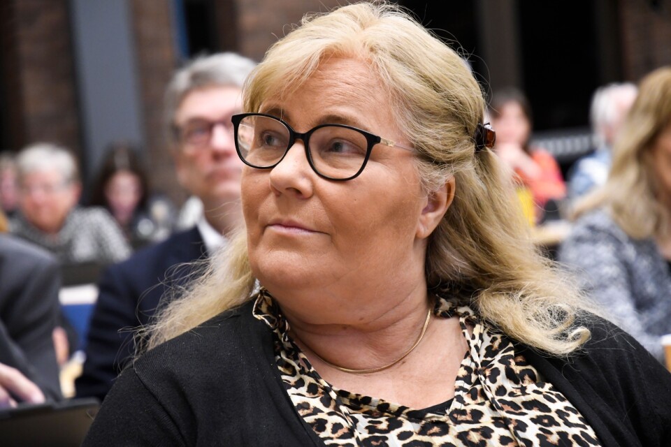 Pernilla Wikelund (SD).