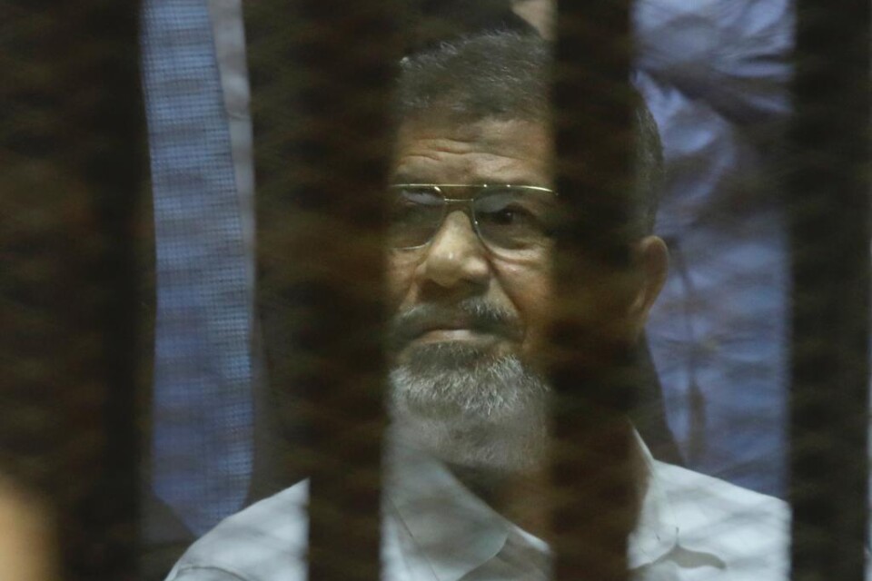Människorättsorganisationen Human Rights Watch kritiserar rättegången mot Egyptens förre president Muhammed Mursi, som störtades 2013. Han dömdes nyligen till 20 års fängelse för mord på demonstranter i december 2012. Rättegången var bristfällig och fö