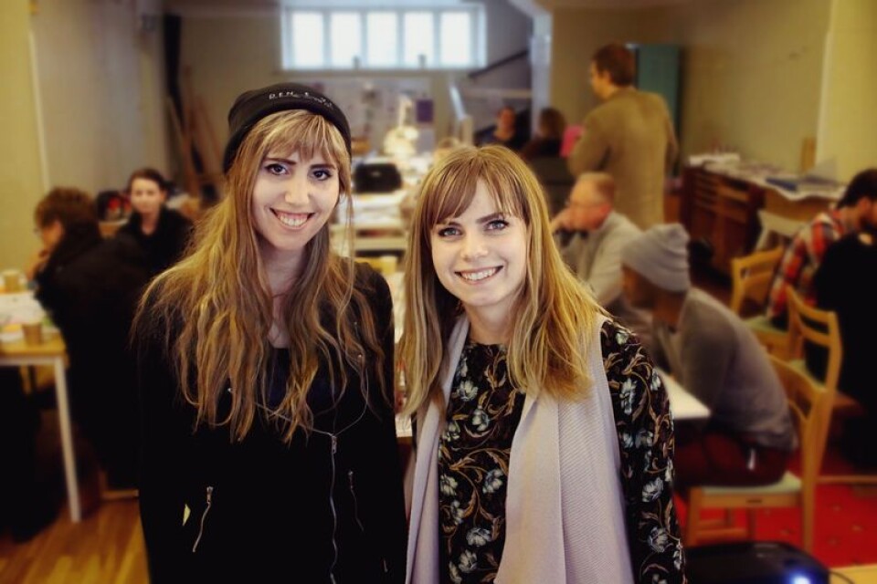 Entreprenörerna Louise Lindén och Sissa Pagels belönas nu för sitt arbetet med deras företag Young Innovation Hub. Ett företag som synliggör och fångar upp ung företagsamhet och sätter det i kontakt med kommun och näringliv.