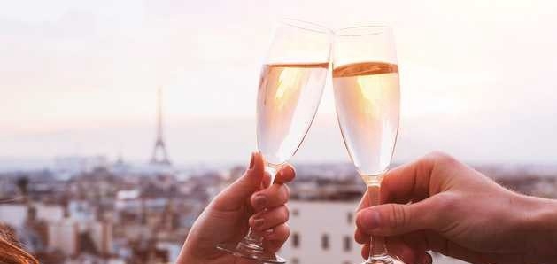 Paris är en av världens mest romantiska städer.Foto: Shutterstock.com