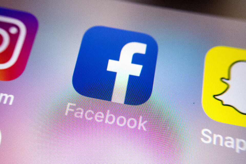 Facebook har fått kritik efter terrordådet i Christchurch.
