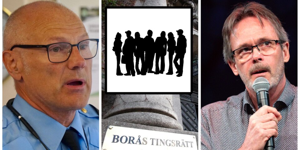 Tonåringar i Borås sticker ut – stor andel dömda för brott: ”Varningssignal”