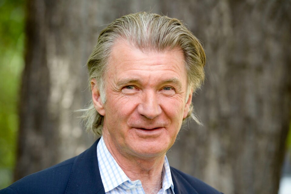 Anders Wijkman, ordförande Nätverket vindkraftens klimatnytta, en av undertecknarna.