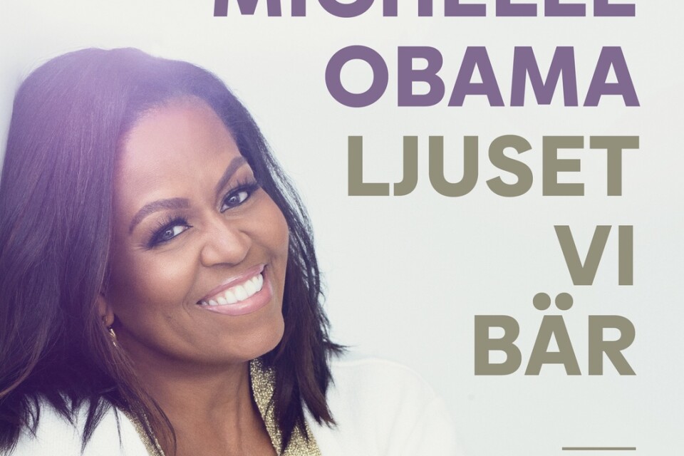 I nya boken ”Min historia” delar den tidigare presidenthustrun Michelle Obama med sig av praktiska råd och strategier för att känna hopp och lugn i en alltmer osäker värld.