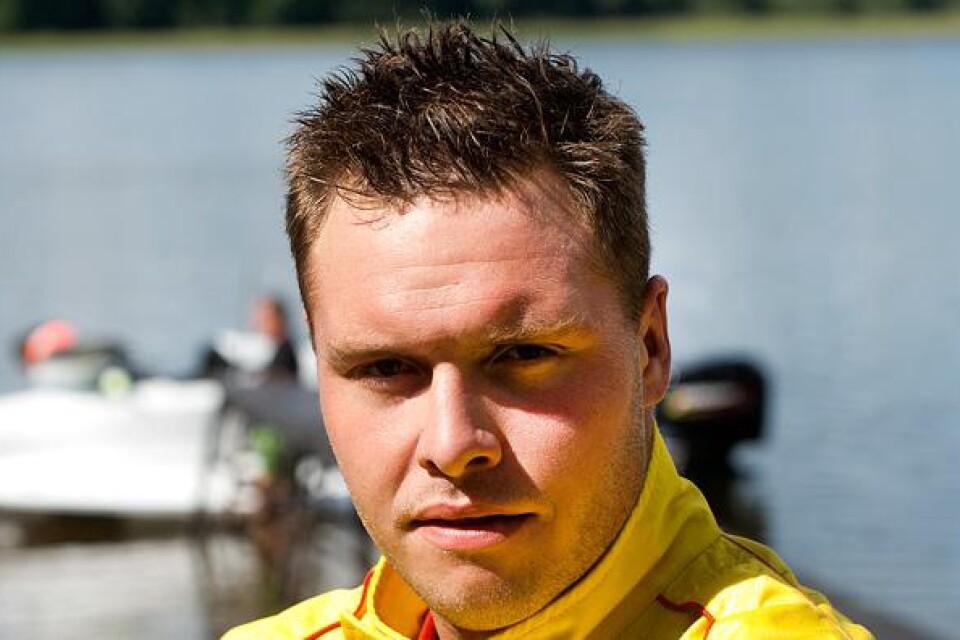 Visionär. Ola Pettersson är racingtalangen som siktar på att bli världsmästare i F2 – för att sedan ta klivet till toppklassen F1.