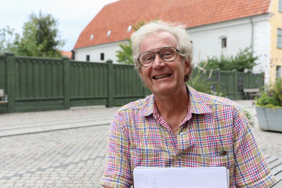 Carl-Göran Svensson (C) Simrishamn