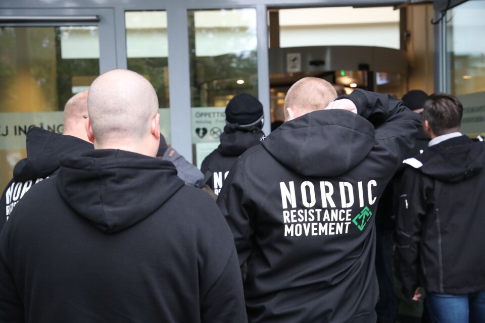 Internationaliseringen av extremismen ”bidrar till ett långsiktigt hot mot Sverige.”