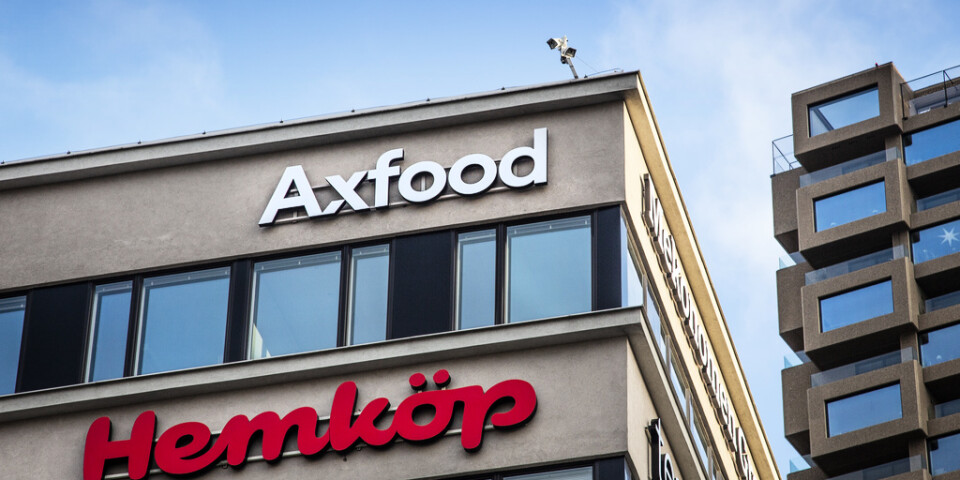 Axfood driver bland annat matkedjorna Hemköp och Willys.