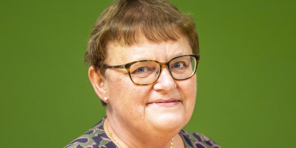Lena Svensson, Socialdemokraterna i Östra Göinge kommun.