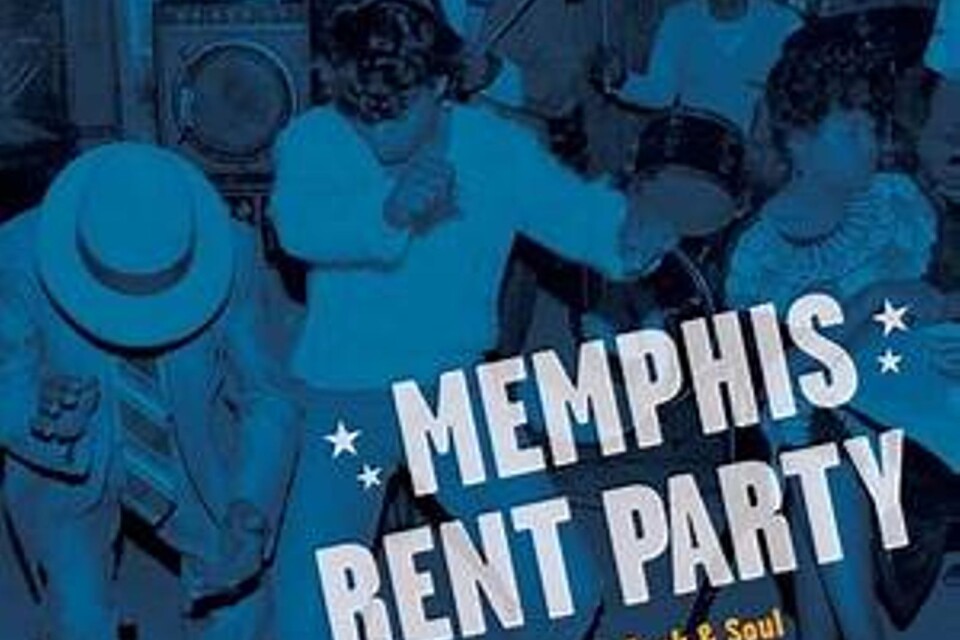Robert Gordons underbara bok om Memphis följs av ett lika fantastiskt soundtrack