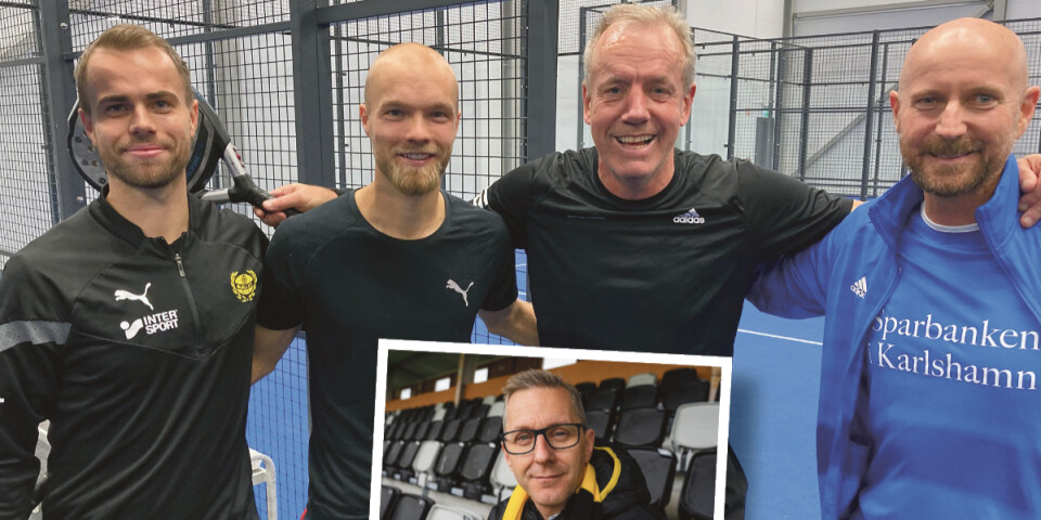 Förbundskapten ny tränare i Mjällby – sportchefen snuvad på padelvinst