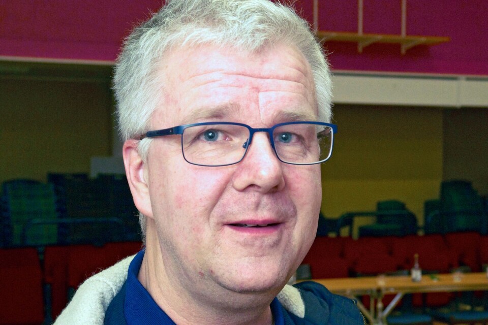 Lars Altgård (S), ordförande i Socialnämnden.