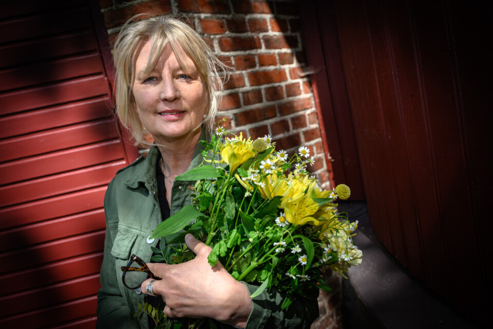 Författaren Karin Smirnoff tilldelas årets Piratenpris.