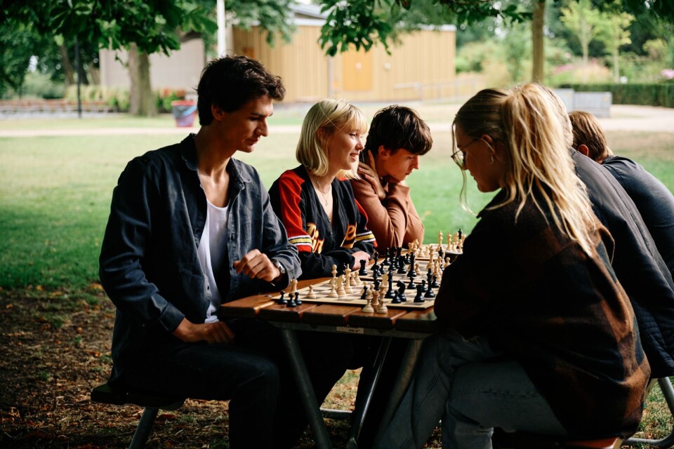 MothaSchackas är schackklubben som ger sporten ett nytt ansikte.