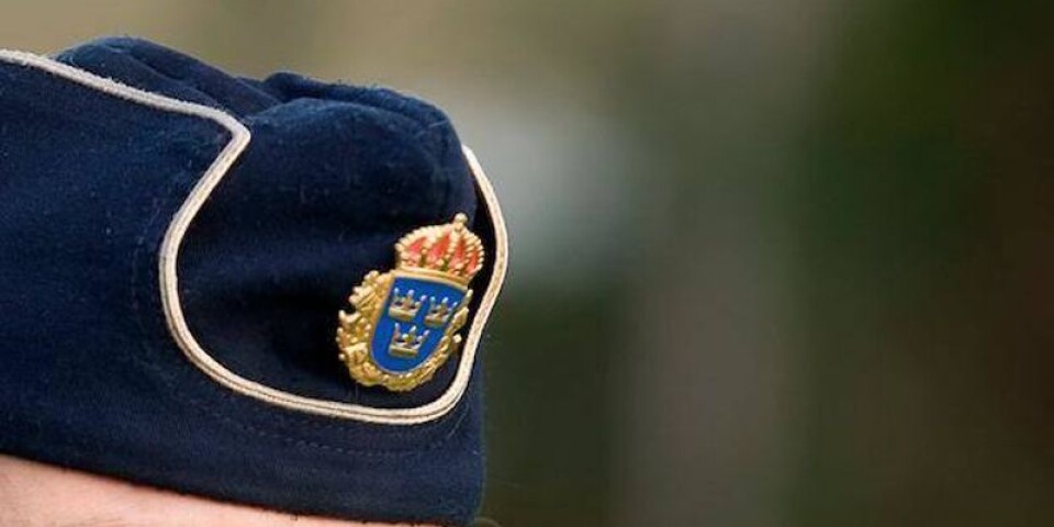 Polisen i Växjö och Alvesta satsar på Facebook