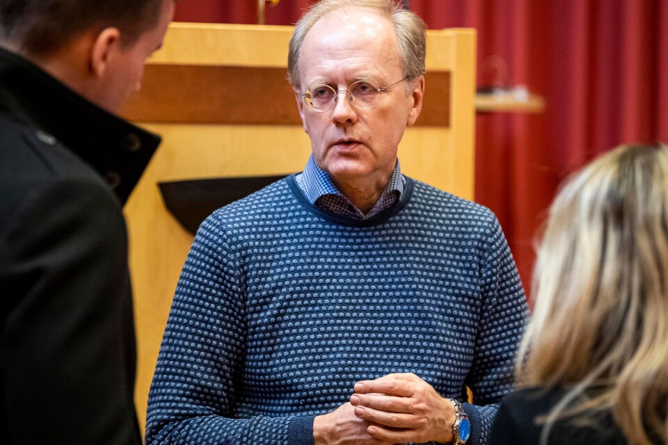 Bengt Wittesjö.