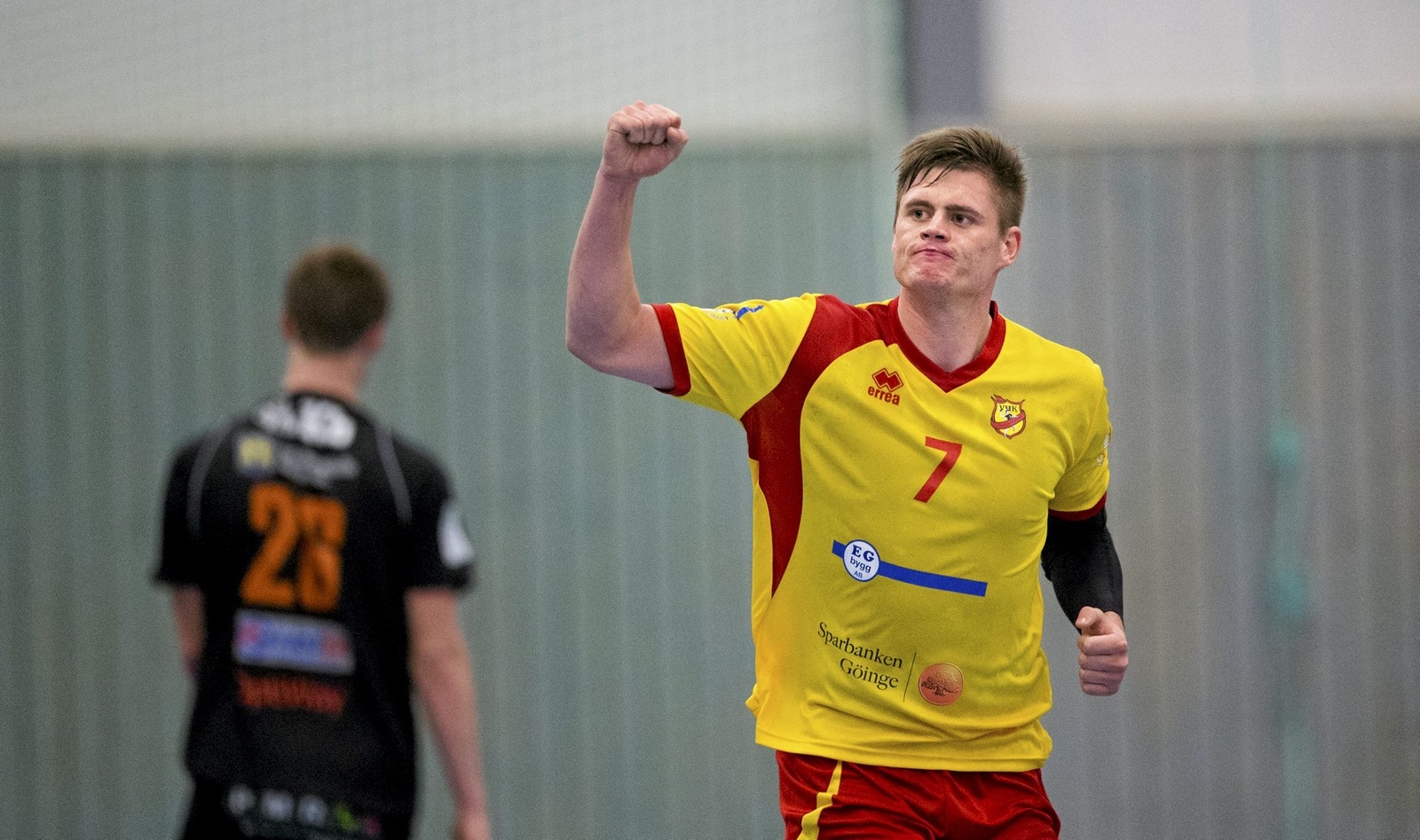 Anders Brorsson har också förnyat kontrakt för vidare spel i Vinslövs HK.