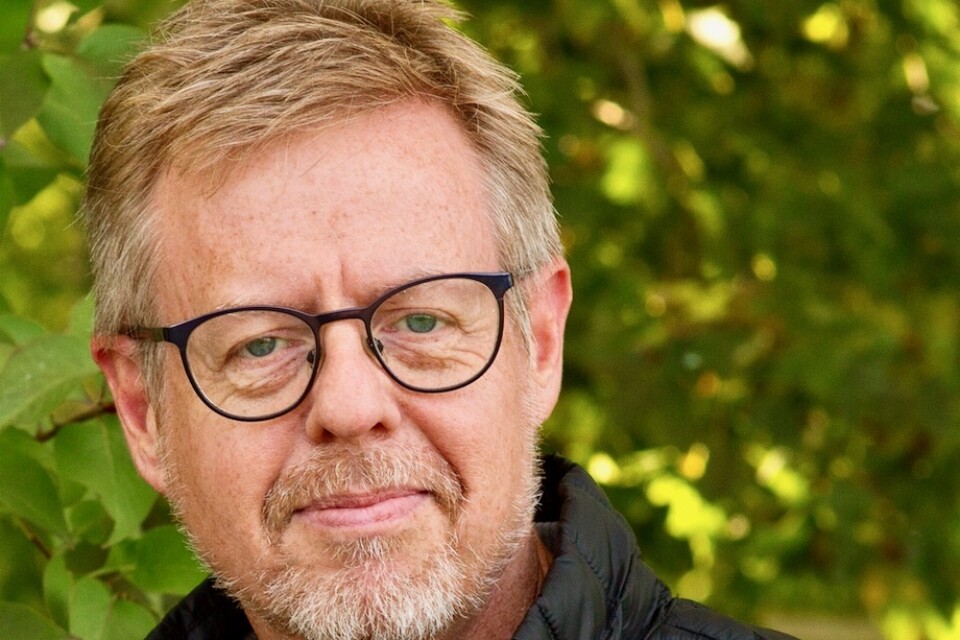 Micael Nilsson (M), ledamot av Socialnämnden och Kultur- och fritidsnämnden.