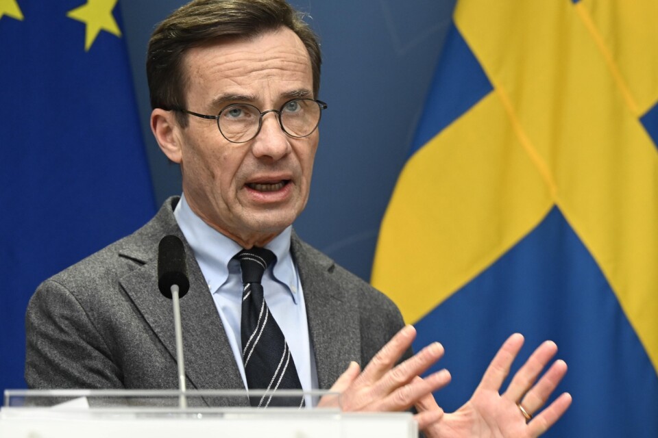 Statsminister Ulf Kristersson (M) och hans regering kan inte förväntas klara av att ändra allt som blivit fel på en gång.