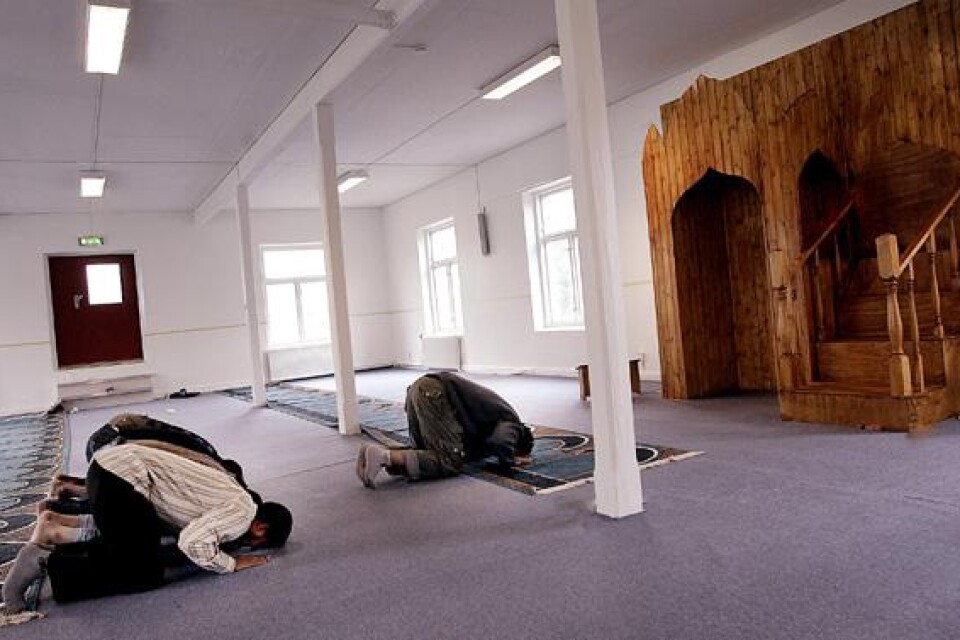 - Nu är det inte längre Norrbys moské, nu kan man tala om hela Borås moské, säger Ahmed Mohammed.