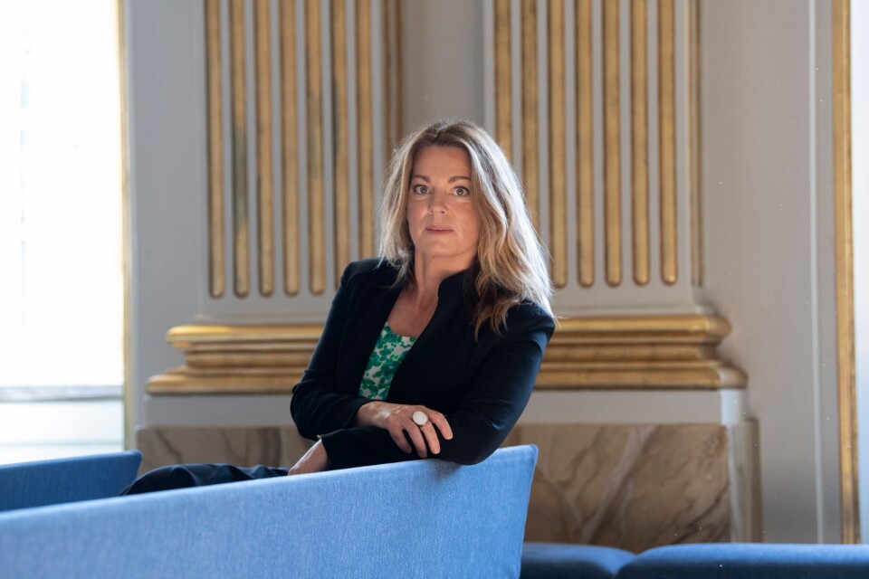 Skånska författaren Anne Swärd, uppvuxen i Klippan och bosatt i Baldringe, är en av fyra nya i Svenska Akademien.