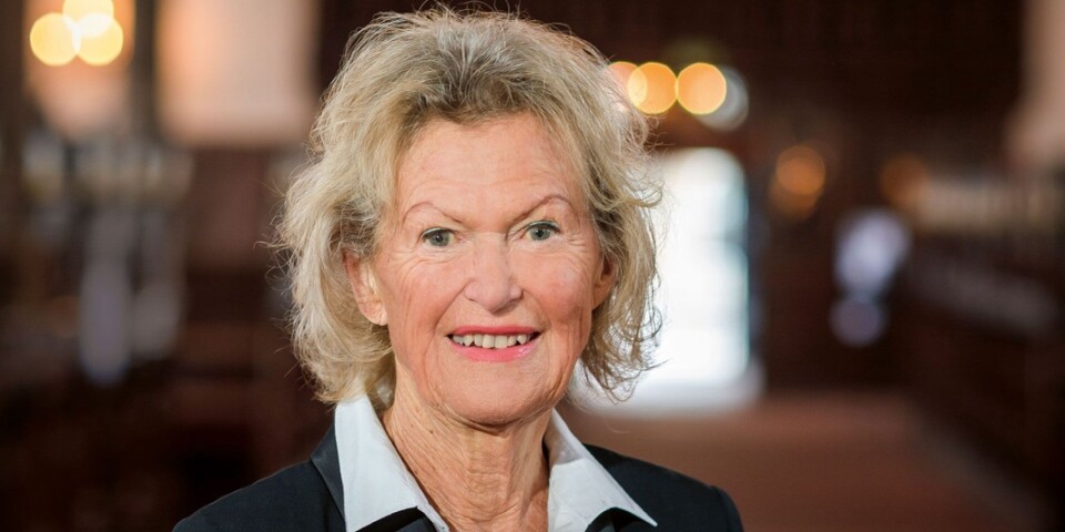 Kyrkoherden om Ulla Malmgren: ”Hon utförde storverk i sina uppdrag”