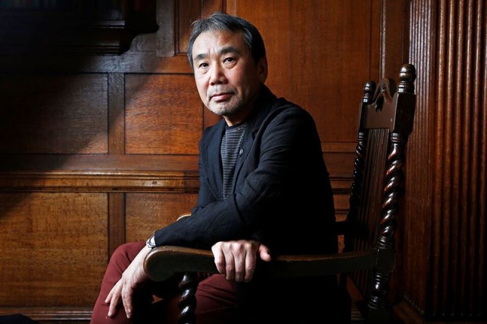 Haruki Murakami är ständigt en kandidat för Nobelpriset. Men troligen inte för den här boken.