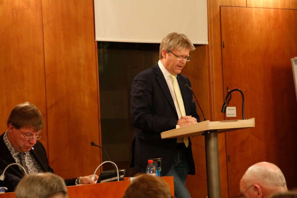 Roland Karlsson (C).