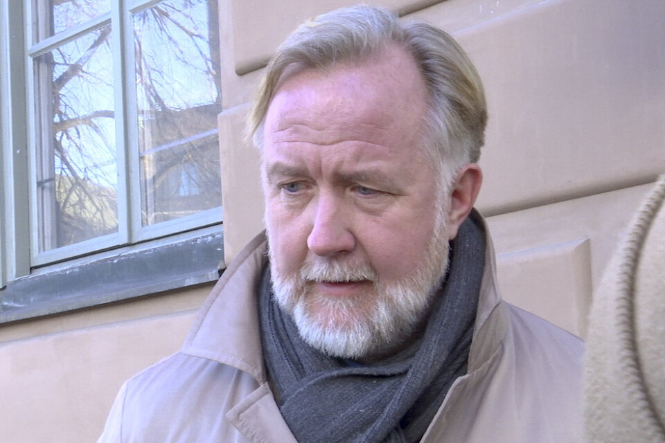 Johan Pehrson (L) vill att partiet släpper fram Ulf Kristersson (M).