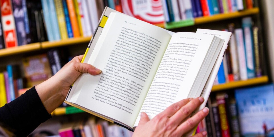 Bokbranschen går mot nytt rekordår: ”Stark utgivning”